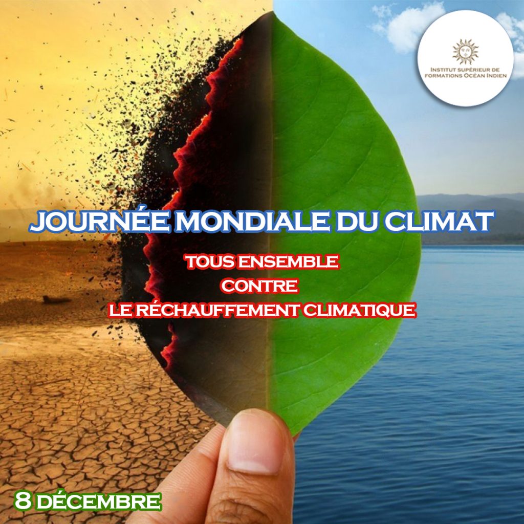 Journée mondiale du climat